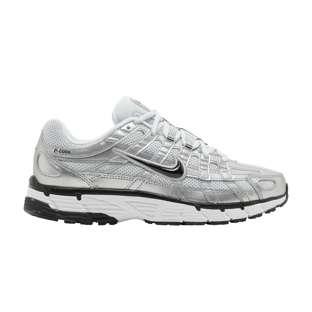 Krossovki-Nike-Wmns-P-6000-Metallic-Silver