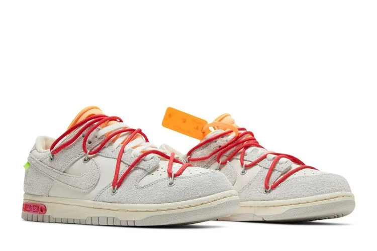 Krossovki-Off-White-x-Nike-Dunk-Low-Lot-40-of-50-7