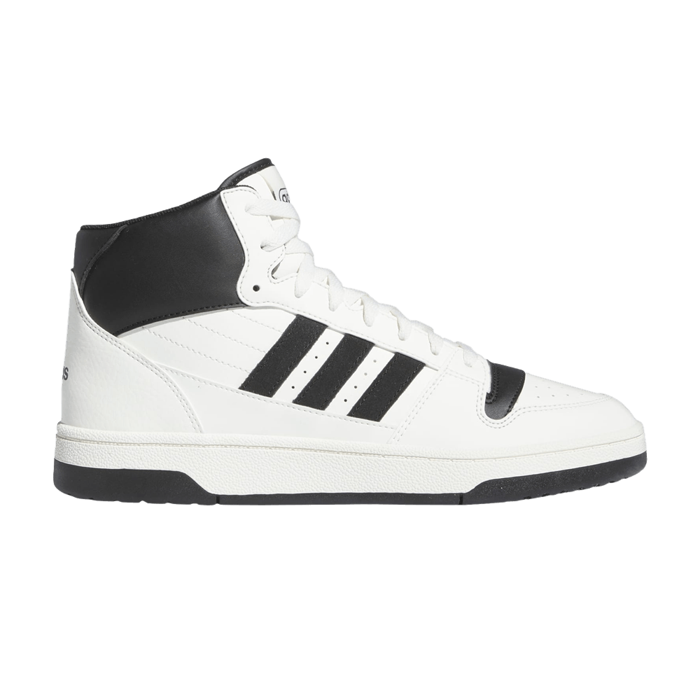 Кроссовки adidas Wmns Break Start Mid 'White Black'