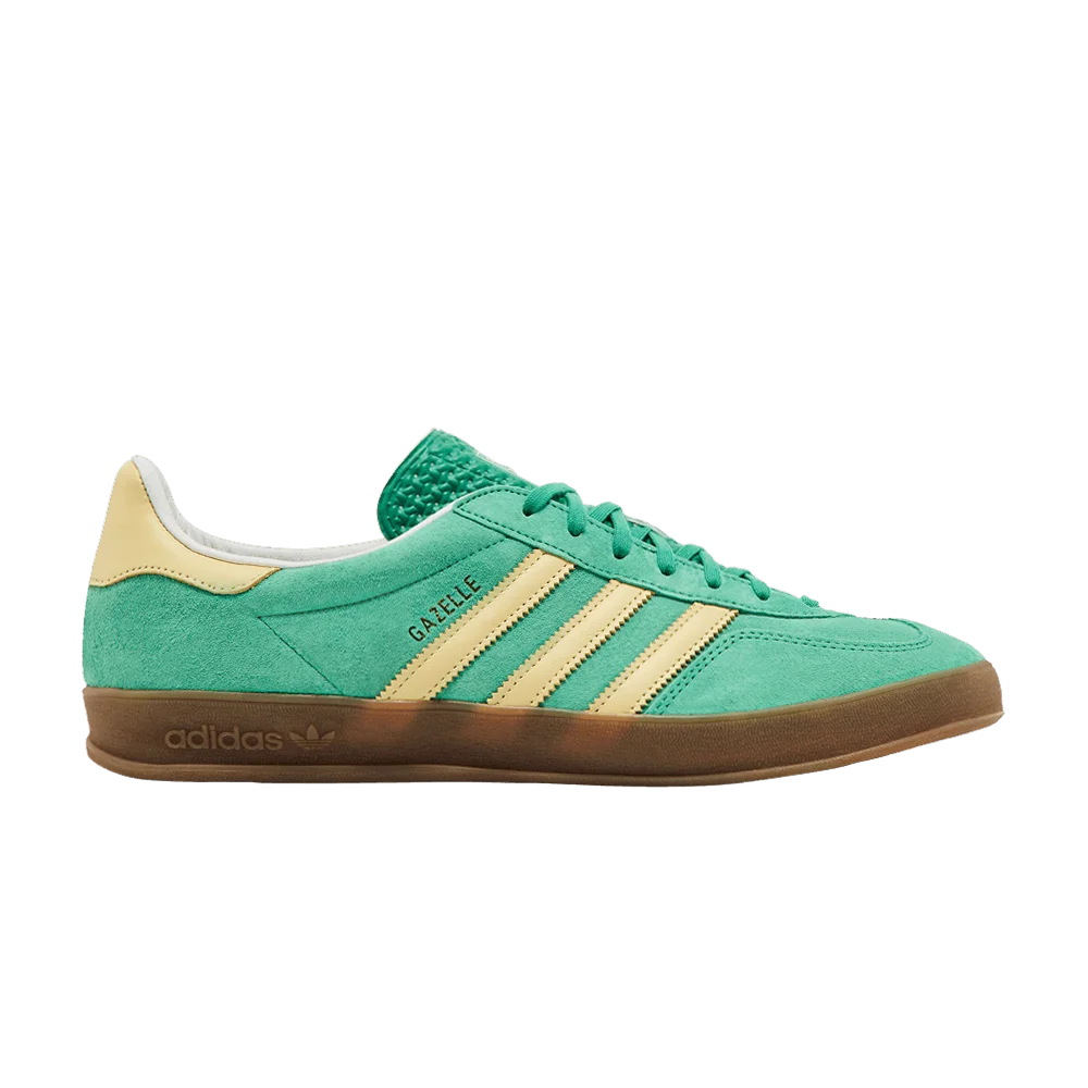 Krossovki-adidas-Gazelle-Indoor-Semi-Court-Green-Almost-Yellow