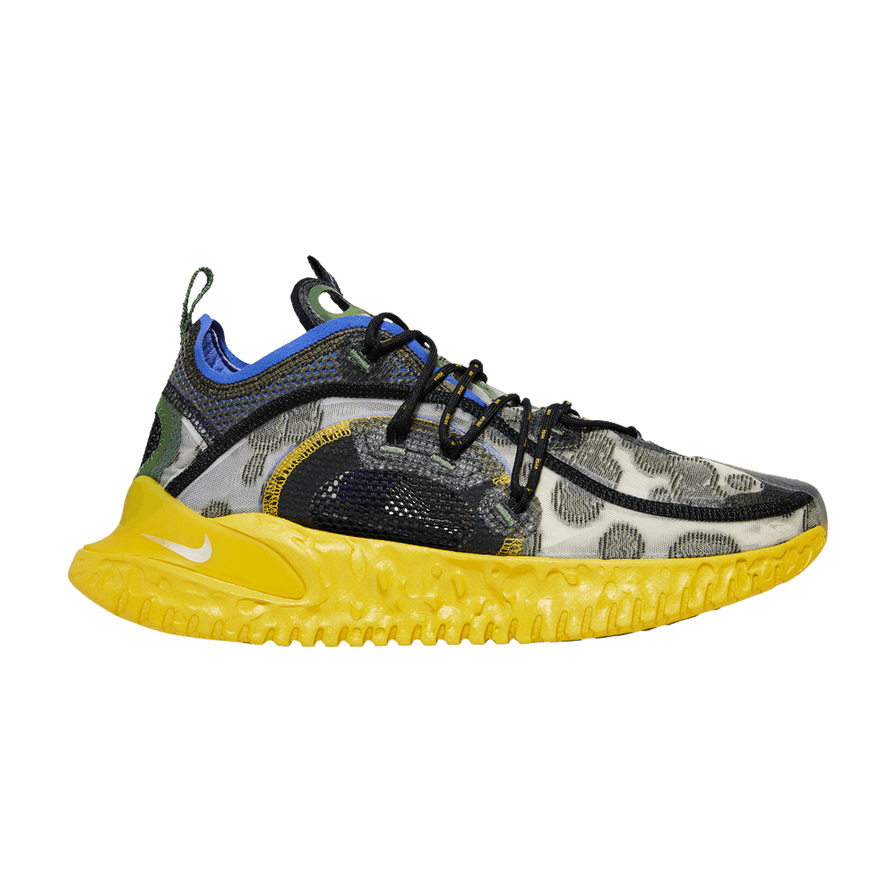 Кроссовки Nike ISPA Flow 2020 SE 'Medium Olive'