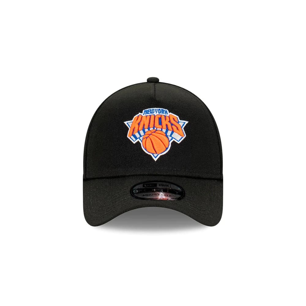 New-Era-New-York-Knicks-9FORTY-A-Frame-Champs-NBA-Snapback-Hat-6