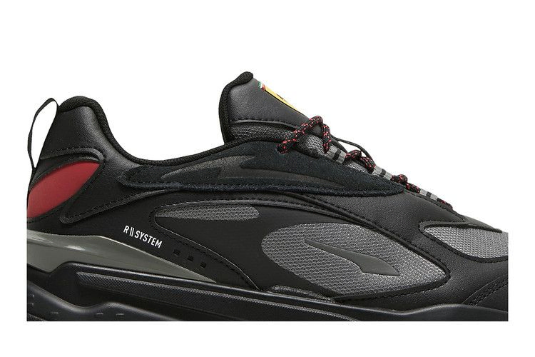 Кроссовки Puma Scuderia Ferrari x RS-Fast Motorsport 'Black'