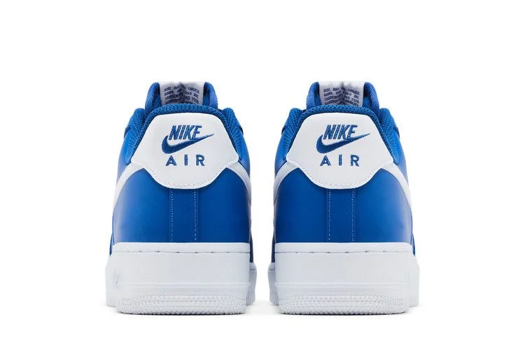 Кроссовки Nike Air Force 1 '07 'College Blue'