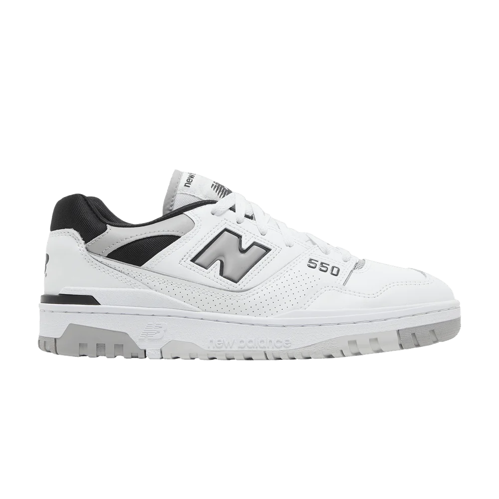 Кроссовки New Balance 550 'Concrete Black'