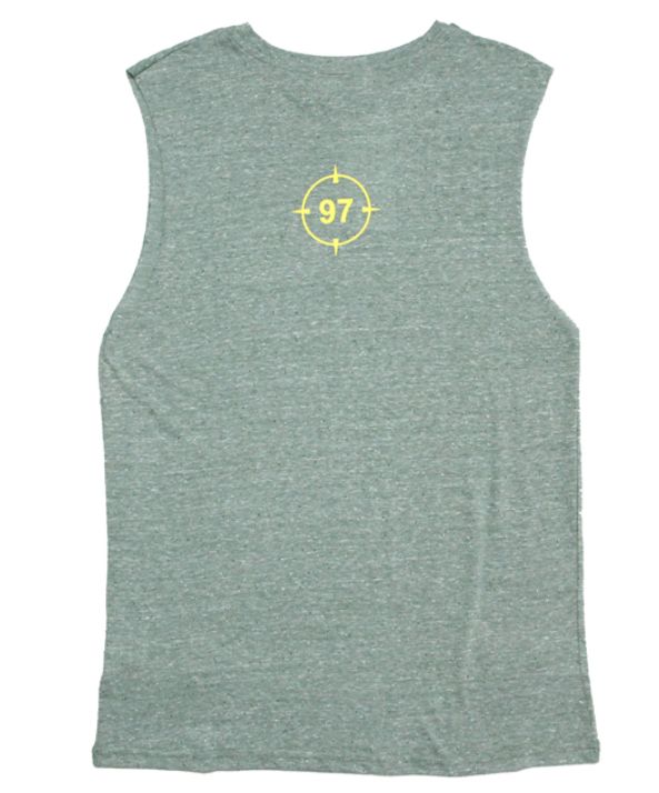 Спортивная майка 2019 B20THER Cotton Green 97