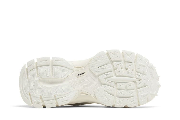 Кроссовки Off-White Glove Slip On 'White'
