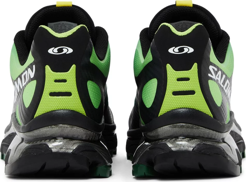 Кроссовки Salomon XT-4 OG Eden Bright Lime Green