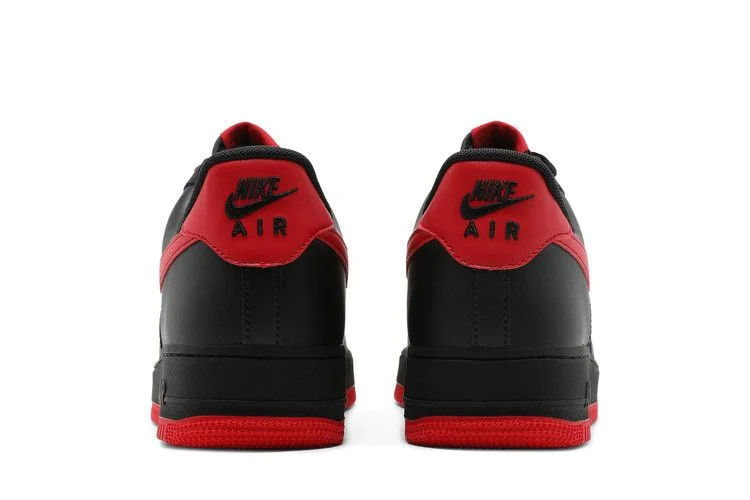 Кроссовки Nike Air Force 1 Low 'Bred'