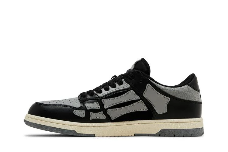 Кроссовки Amiri Skel Top Low 'Black Grey'