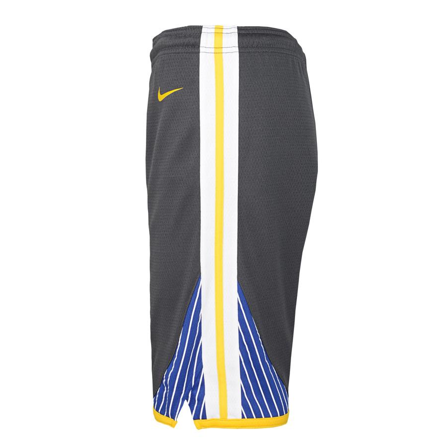 Спортивные шорты Golden State Warriors Swingman NBA Shorts Statement Edition