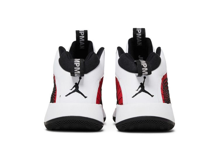 Кроссовки Air Jordan Jumpman 2021 PF 'University Red'