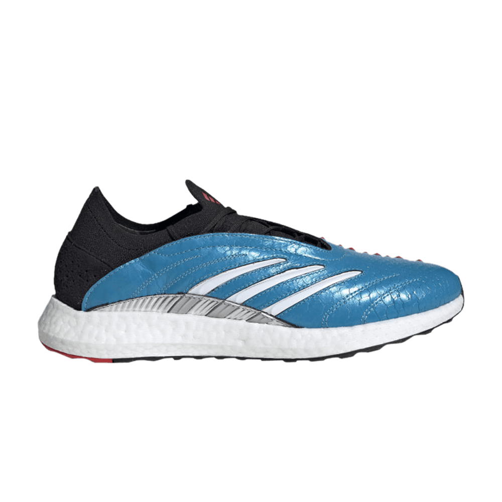 Кроссовки Adidas Predator Archive Trainer 'Aqua Black'