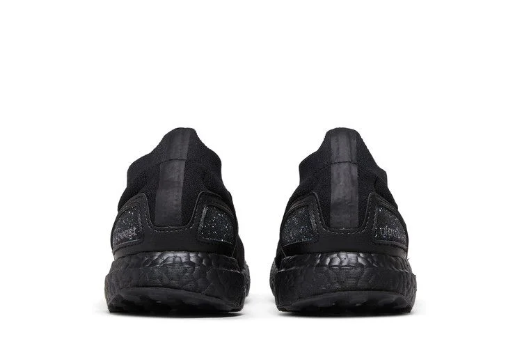 Кроссовки Swarovski x adidas Wmns UltraBoost Slip-On DNA 'Triple Black'