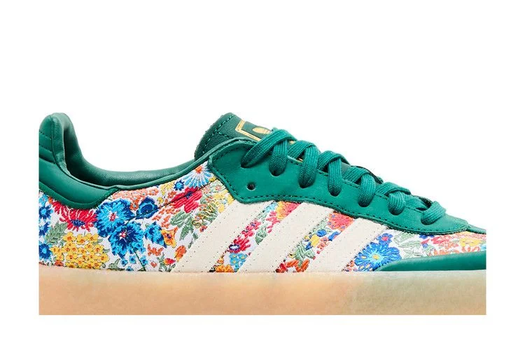Кроссовки Liberty London x adidas Wmns Sambae 'Floral Embroidery'