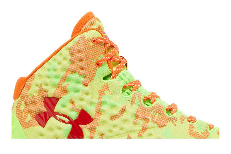 Кроссовки Under Armour Sour Patch Kids x Curry 1 Retro 'Candy Reign' 2022