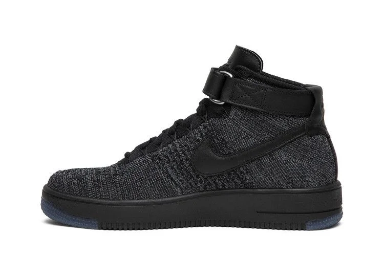 Krossovki-Nike-Air-Force-1-High-Ultra-Flyknit-Dark-Grey-2