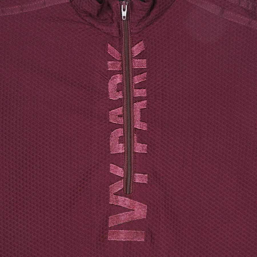 Платье adidas Ivy Park Asymmetrical Dress Maroon