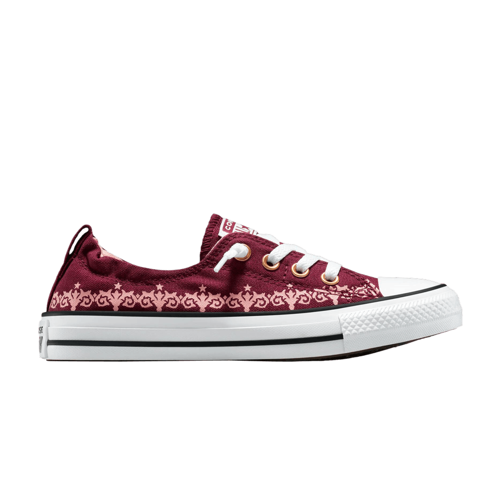 Converse Wmns Chuck Taylor All Star Shoreline Slip 'Garden Noir'