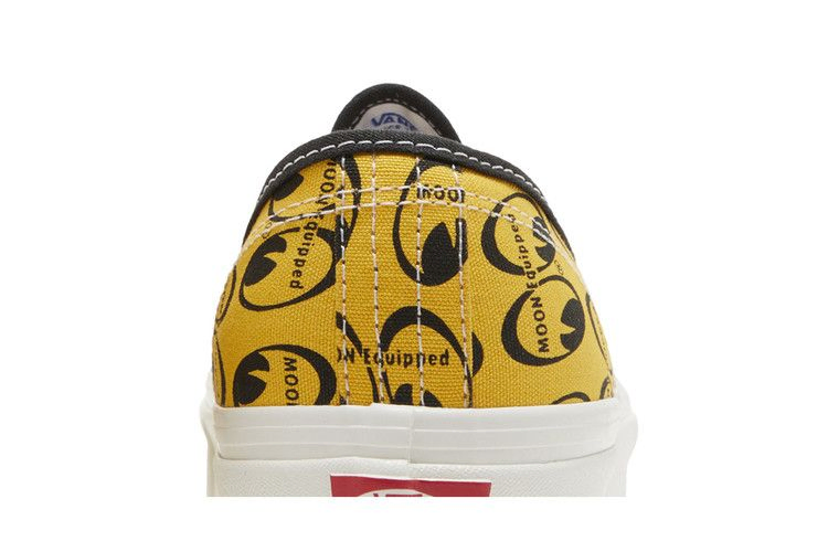 Mooneyes x Vans Authentic 44 DX 'Anaheim Factory - Yellow'