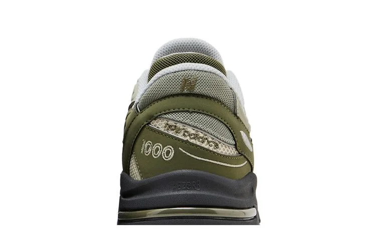 Кроссовки New Balance 1000 'Dark Olivine'