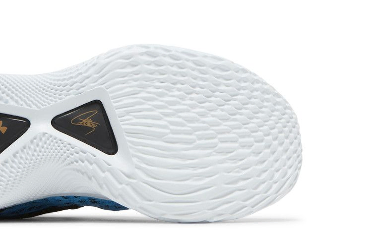 Кроссовки Curry Brand Sesame Street x Curry Flow 9 GS 'Street Pack - Cookie Monster'