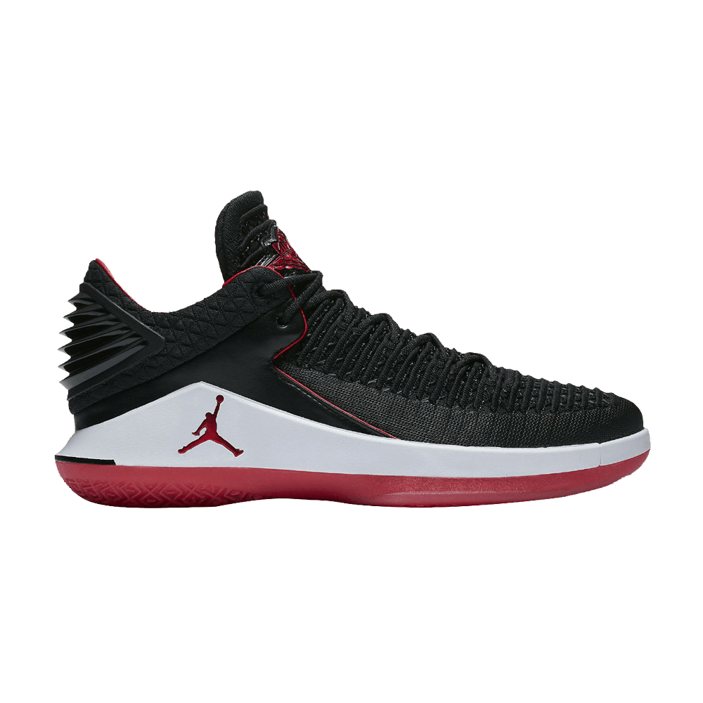 Кроссовки Air Jordan 32 Low PF 'Banned'