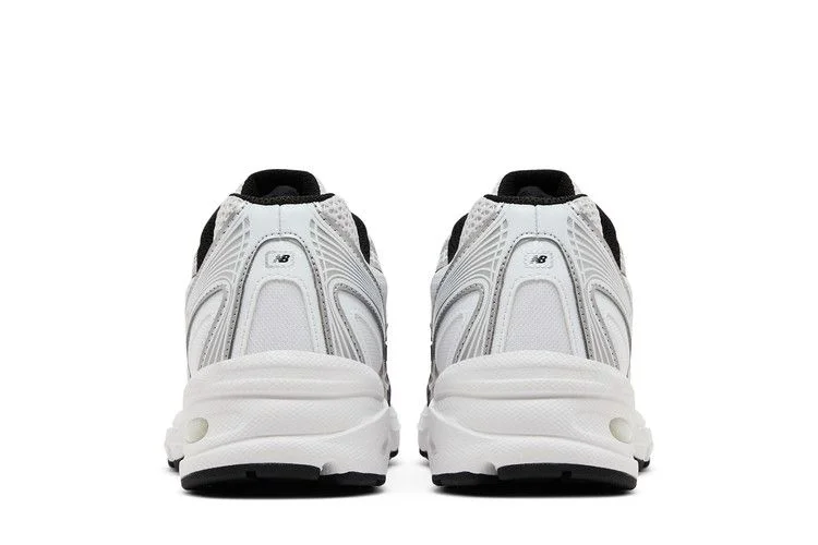 Кроссовки New Balance 740v2 'White Silver Metallic Black'