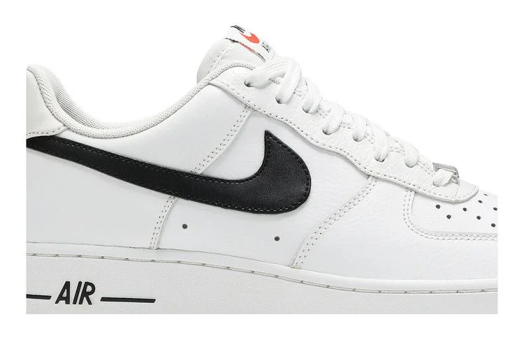 Кроссовки Nike Air Force 1 'White Black'