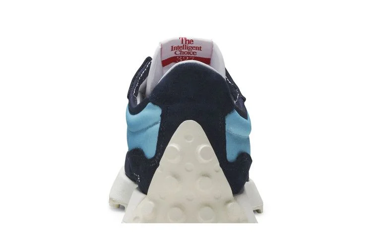 Кроссовки New Balance Wmns 327 'Wax Blue'