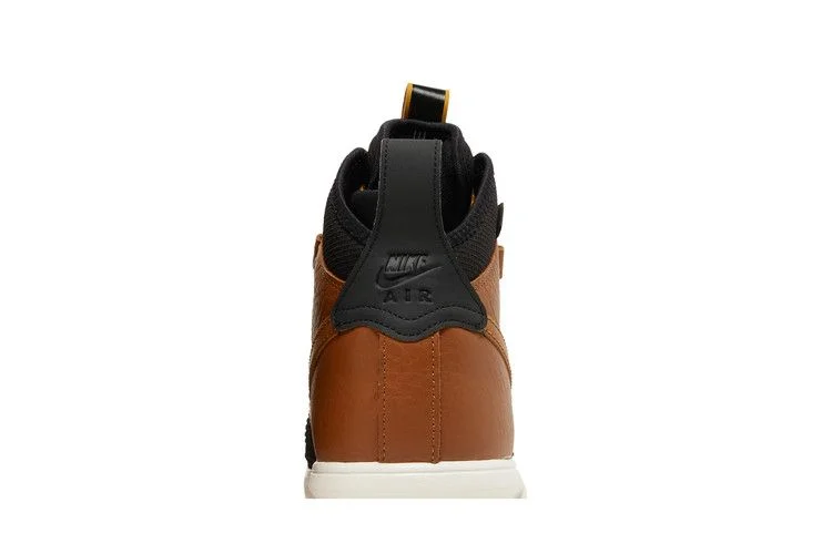 Nike Lunar Force 1 Duckboot 'Ale Brown Black' 2016
