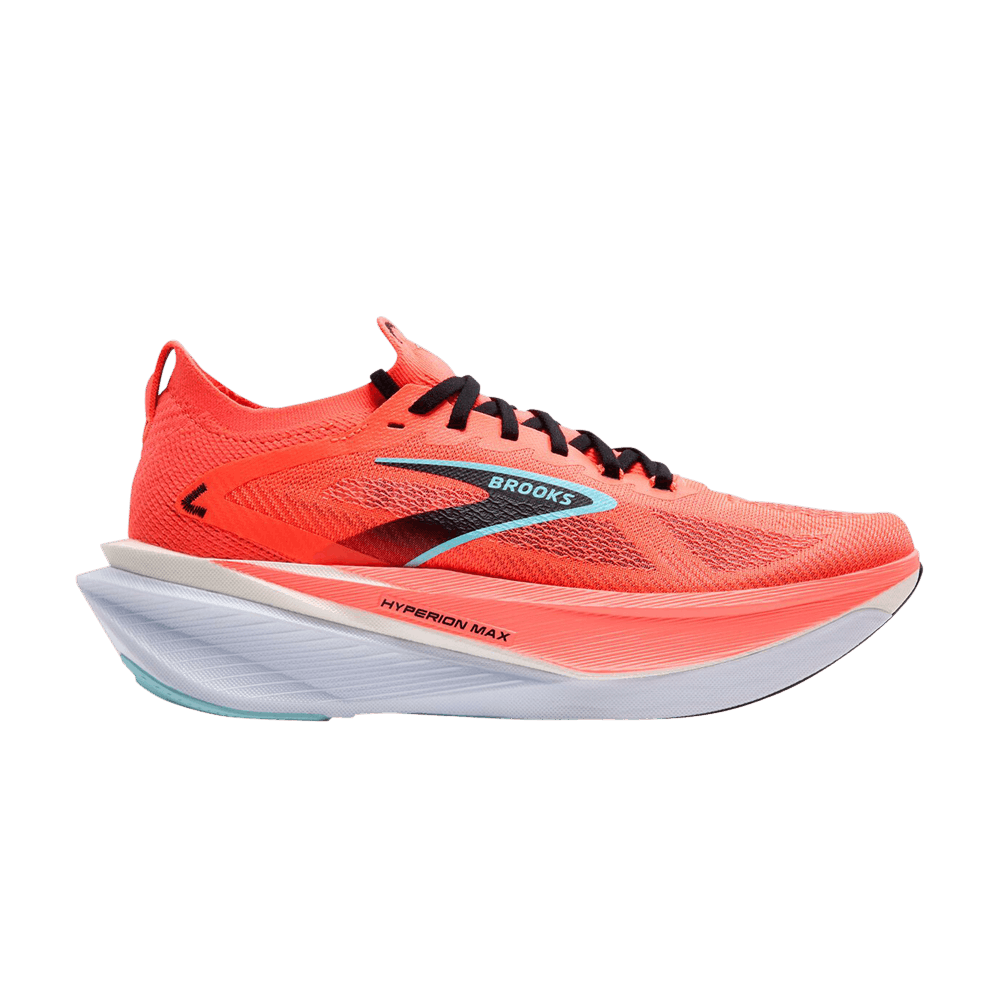 Кроссовки Brooks Hyperion Max 3 'Fiery Coral'