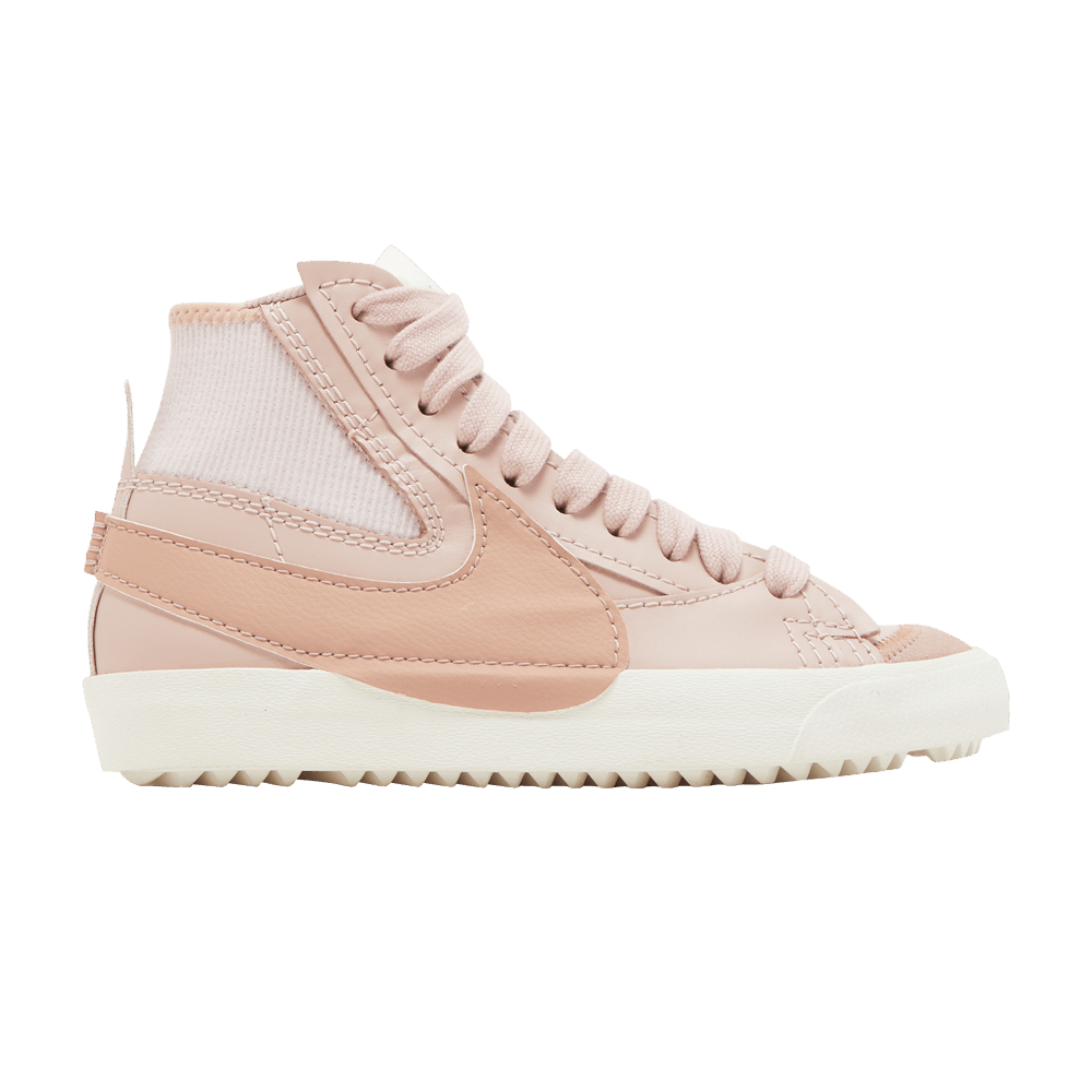 Кроссовки Nike Wmns Blazer Mid '77 Jumbo 'Pink Oxford'
