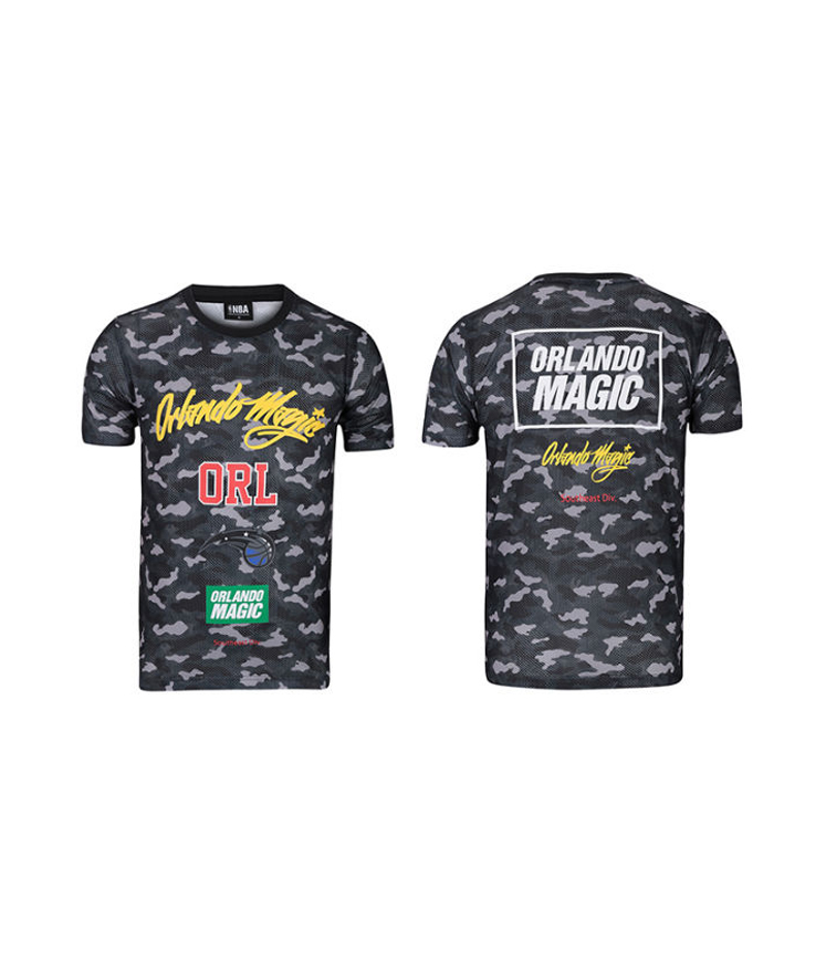 Футболка 2017 Orlando Magic Summer-T
