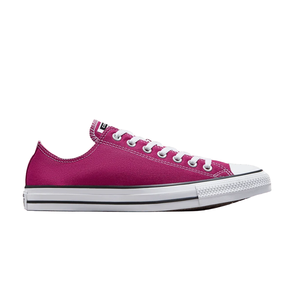 Кроссовки Converse Chuck Taylor All Star Low 'Berry Smoothie'