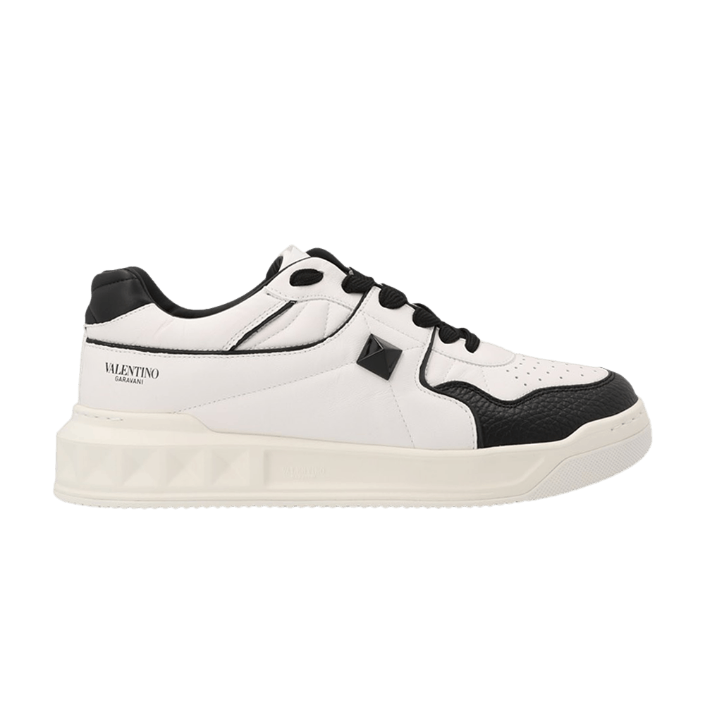 valentino-one-stud-low-white-black-1y0s0e71nwn-uus