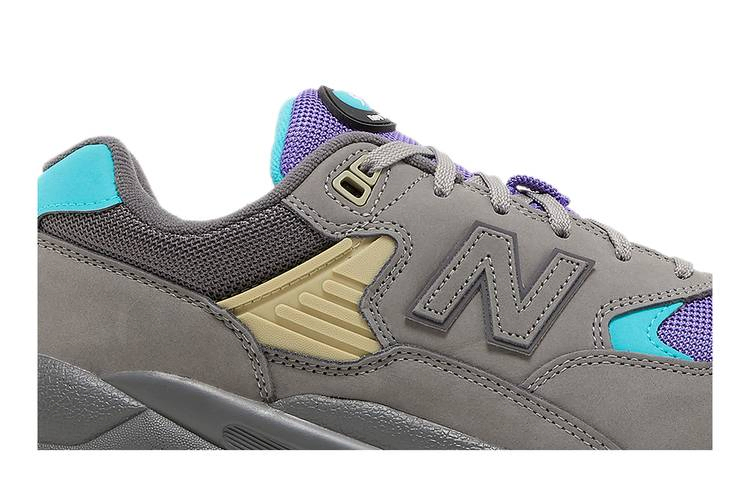 Кроссовки New Balance 580 'Shadow Grey Electric Indigo'