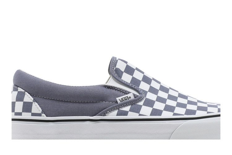 Vans Classic Slip-On 'Checkerboard - Blue Granite'
