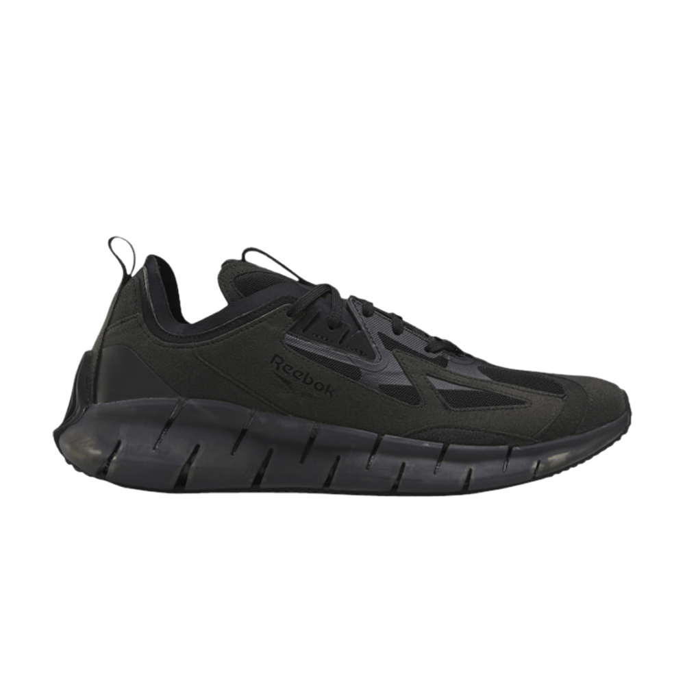 Кроссовки Reebok Zig Kinetica Concept Type 2 'Black True Grey'