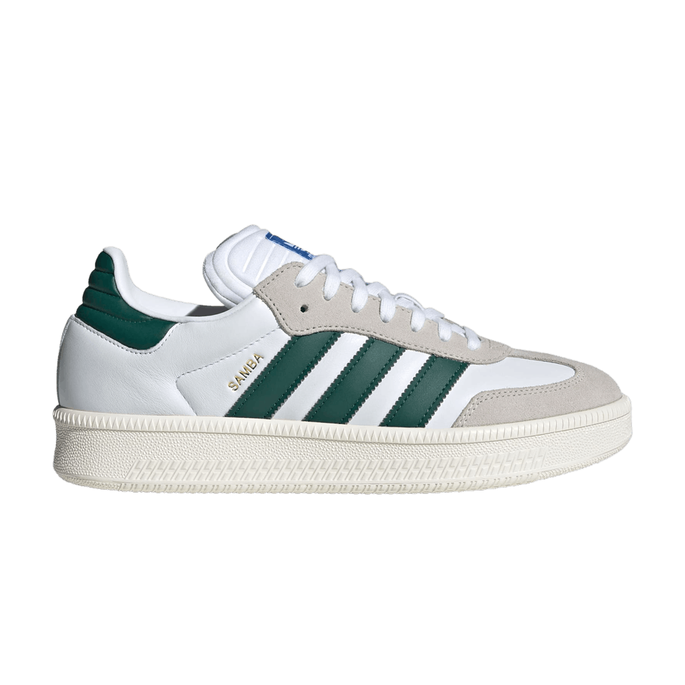Кроссовки adidas Samba XLG 'White Collegiate Green'
