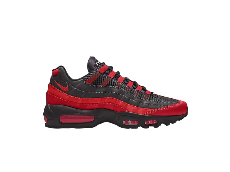 Кроссовки Nike Air Max 95 By You Red