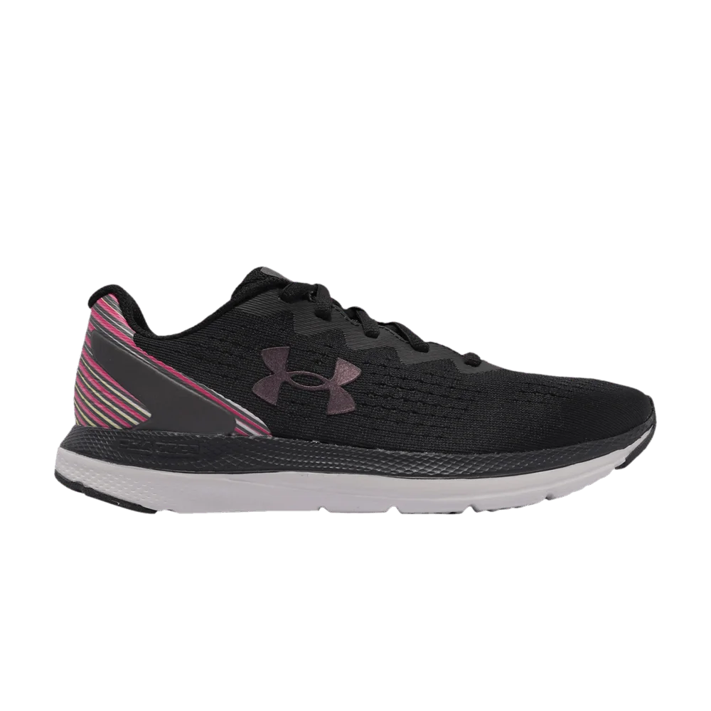 Кроссовки Under Armour Wmns Charged Impulse 2 Chroma 'Black Purple'