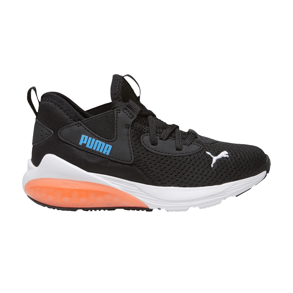 Кроссовки Puma Cell Vive Little Kid 'Black Hot Heat'