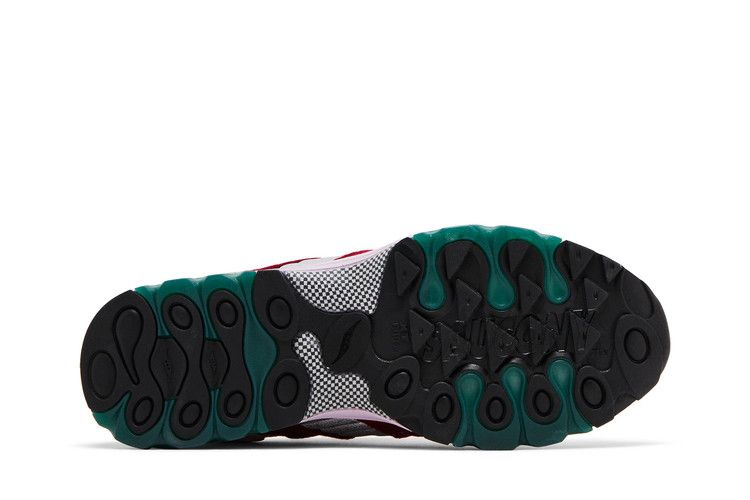 Кроссовки Saucony Jae Tips x Matrix 'No Shoes In The House - Cranberry'