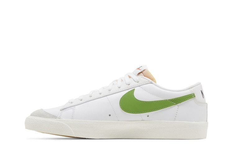 Кроссовки Nike Blazer Low '77 Vintage 'White Medium Blue Chlorophyll'