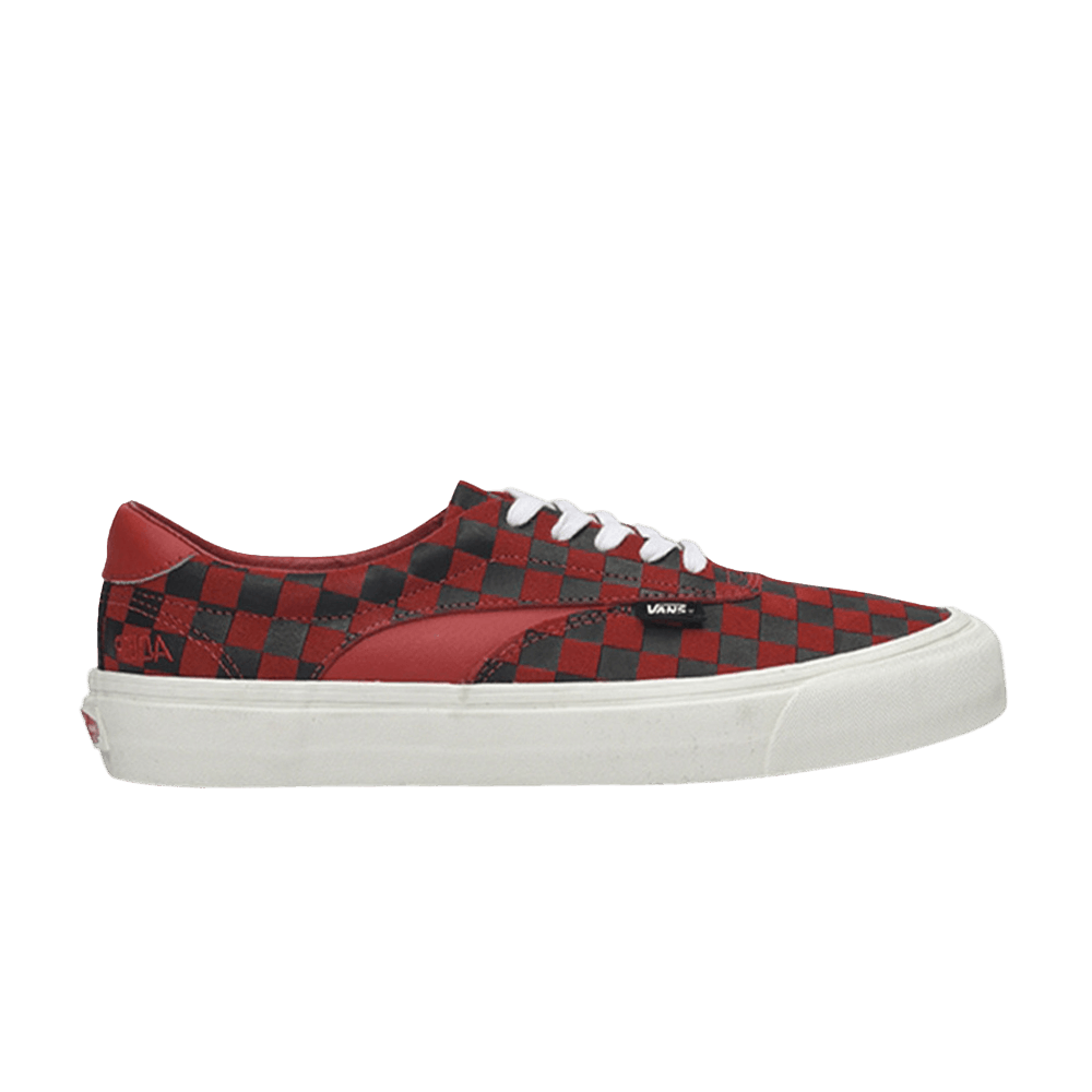 Vans Acer Ni SP 'Red Checkerboard'