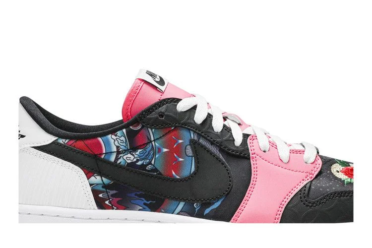 Кроссовки Air Jordan 1 Retro Low OG 'Chinese New Year'