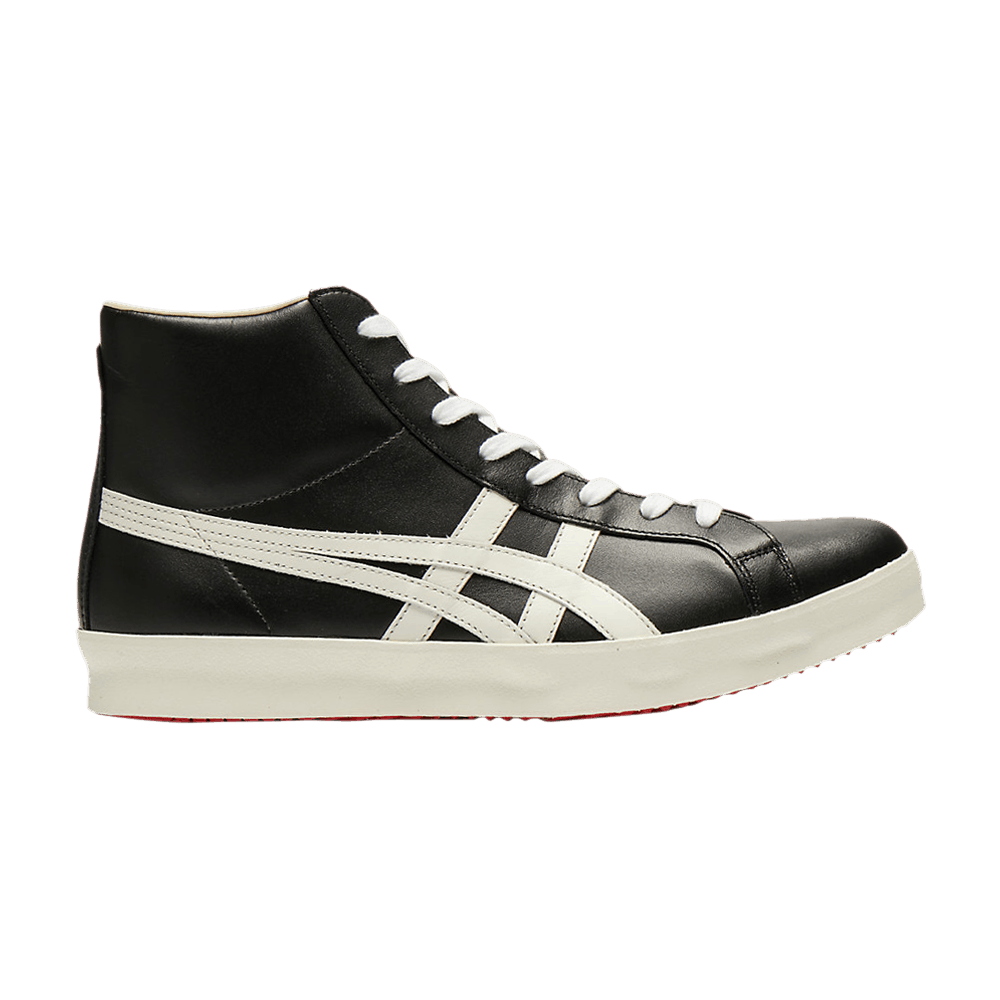 Кроссовки Onitsuka Tiger Fabre High NM 'Black White'