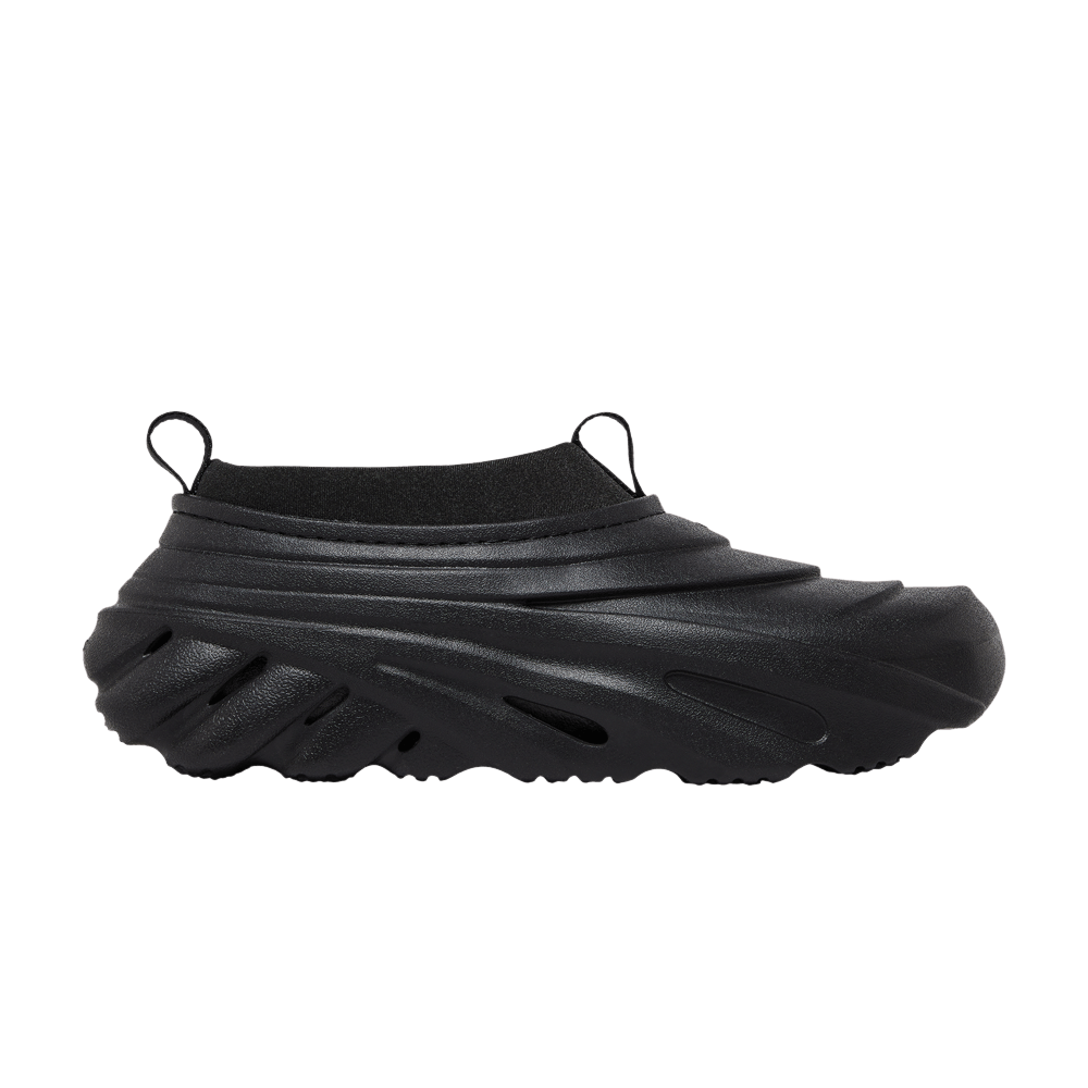 Кроссовки Crocs Echo Storm 'Black Ice'