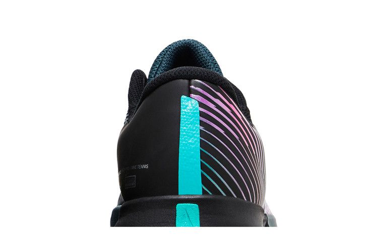 Кроссовки NikeCourt Air Zoom Vapor Pro 2 Premium HC 'Deep Jungle Fuchsia'